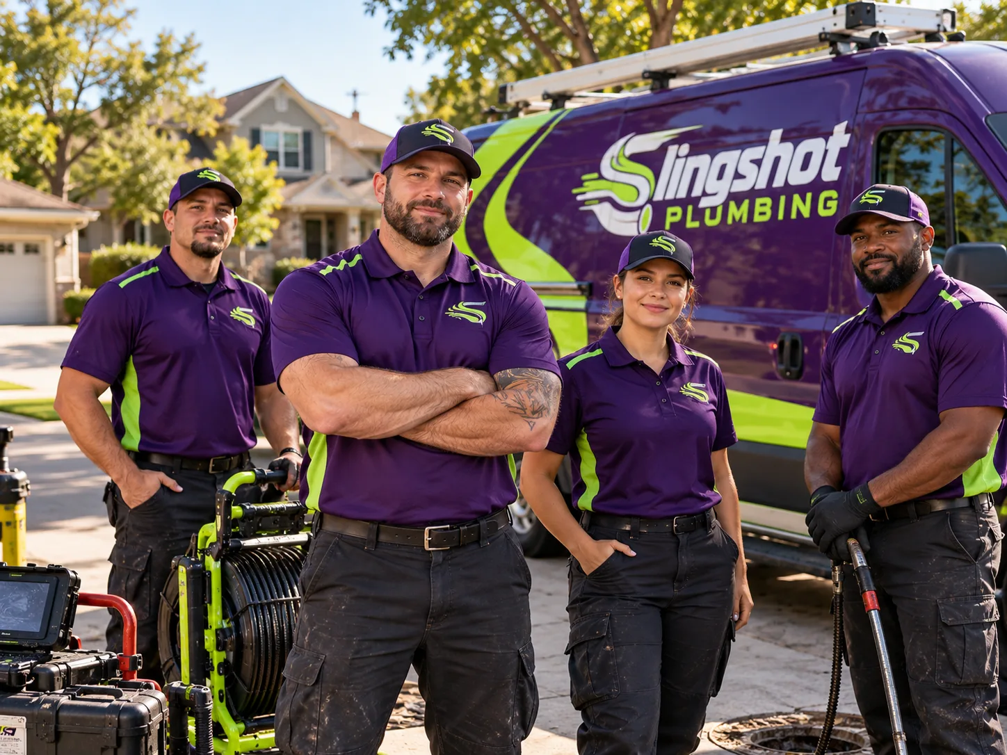 Drain Cleaning in Circleville, OH near me