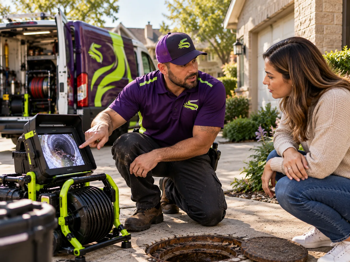 Drain Cleaning Circleville, OH FAQs
